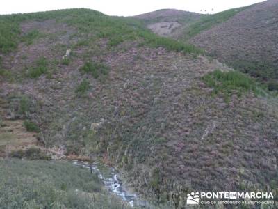 Las Hurdes: Agua y Paisaje;senderos sevilla;rutas senderismo galicia